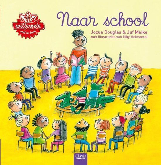 Naar Willewete - Naar school