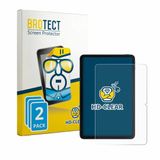 BROTECT - Screenprotector voor Xiaomi Poco Pad C1 - Folie Beschermfolie transparant 2 Stuks