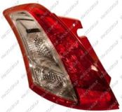 PRASCO Heckleuchte SZ0364154 links | Compatibel met: SUZUKI SWIFT IV