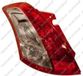 PRASCO Heckleuchte SZ0364154 links | Compatibel met: SUZUKI SWIFT IV