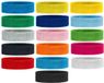 Merkloos / Sans marque Myrtle Beach Zweetband Hoofd 58 cm Groen