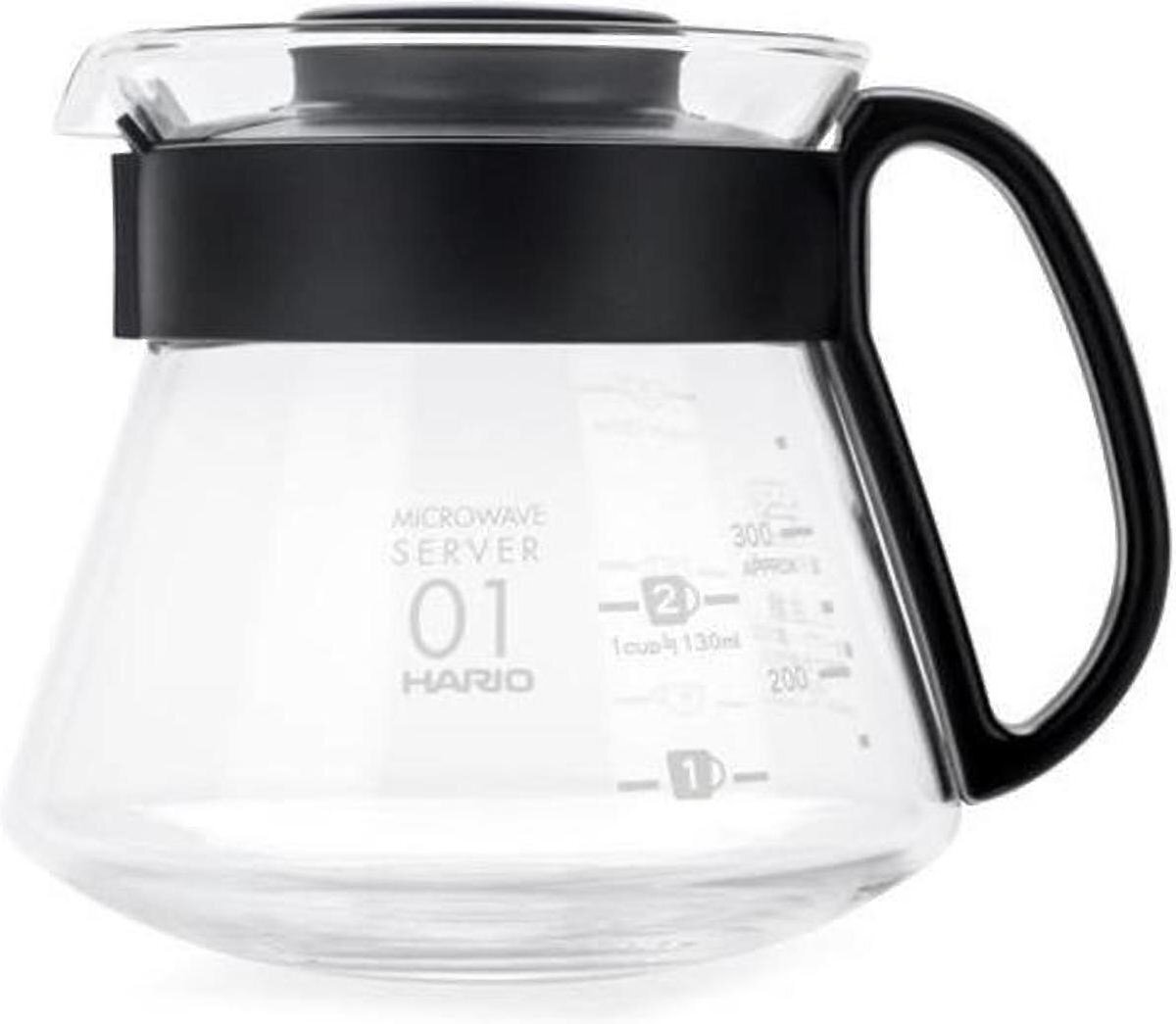 Hario V60 range server 360 ml XVD-36B