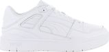 PUMA Slipstream Leather - Herren Schuhe Leder Weiß 387544-02