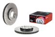 BREMBO Remschijf (09.7628.1X)