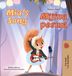 Mia's Kidkiddos Books Mia's Song (English Serbian Bilingual Children's Book - Latin Alphabet) Hardcover