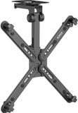 SpeaKa Professional SP-TVCM-530 TV-plafondbeugel Zwart