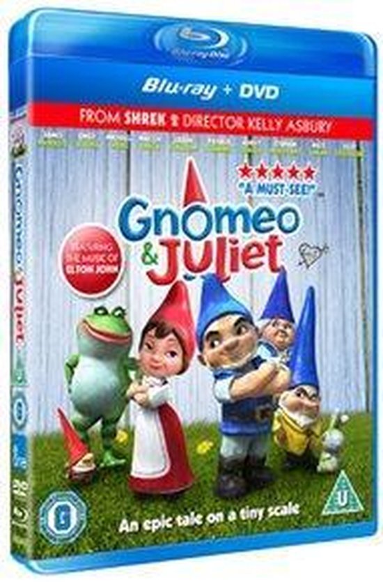 ENTP Gnomeo & Juliet