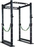 Tunturi RC20 Power Rack - Pull-up Bar - Black