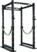 Tunturi RC20 Power Rack - Pull-up Bar - Black
