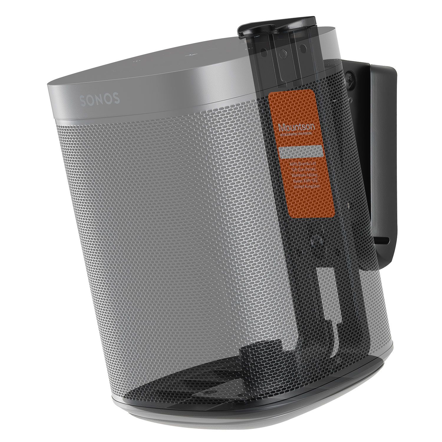 Mountson Wall Mount for Sonos One