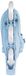 Powerslide Swell Marawa 100 Patins à roulettes Dames Blauw EU 41