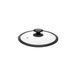 Guzzini - Cook&Plus/Cook&Strong Glazen Deksel Ø24 cm voor potten, pannen, steelpannen, braadpannen - 28828510