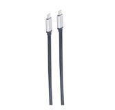 shiverpeaks SP03-74155 câble USB USB 2.0 1,5 m USB C 10 Gbit/s 100 W Bleu