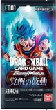 Bandai Dragon Ball Fusion World Awakened Pulse Booster Pack