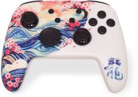Freaks & Geeks Draadloze Controller - Bewegingssensor - Dragon's Soul - RGB - Geschikt voor Switch/PC