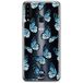 ERT GROUP mobiel telefoonhoesje voor Samsung A20S origineel en officieel erkend Babaco patroon Butterflies 002 optimaal aangepast aan de vorm van de mobiele telefoon, gedeeltelijk bedrukt