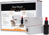 Knock Pest Control Stay Away Muis Home Set 30 ml