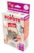 POPOTE Kattensnack - zalm recept - rijk aan dierlijke eiwitten - hoge verteerbaarheid - Frans product - om thuis te koken - 1 bereidingszak + 1 wafel- 200 g