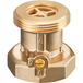 OVENTROP Vanne SVE DN 25, G 1 1/2 AG, PN 10, laiton, 1070008