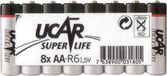 Energizer 622020 Super Life Uslr6 Mignon 8-pack