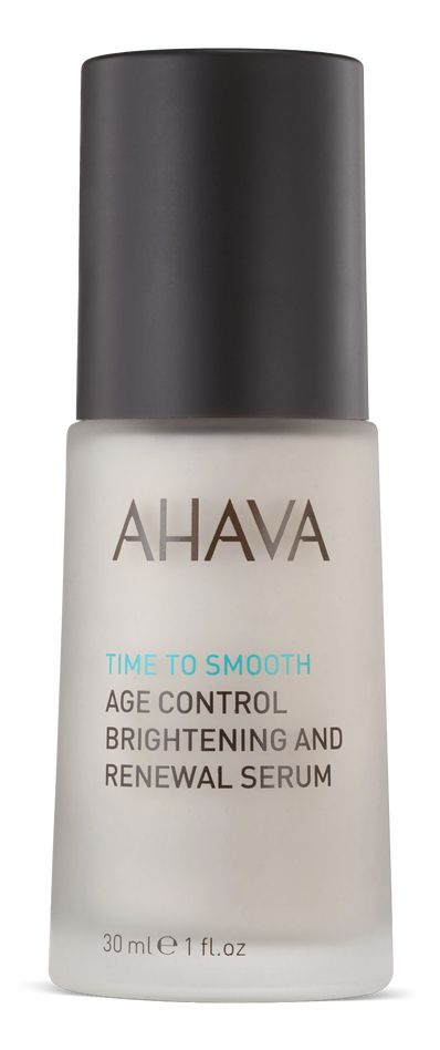 AHAVA Age Control Brightening & Renewing Serum - 30ml - Anti-Aging Serum with Vitamin C