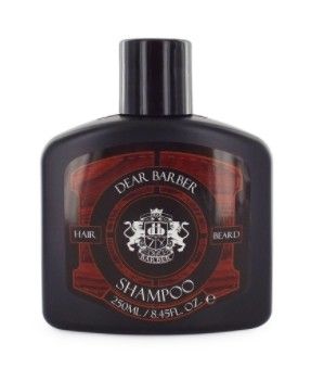 Dear Barber Shampoo 250ml