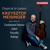 Elogio Krzysztof Meisinger - Elogio De La Guitarra (CD)