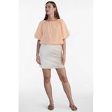 VILA Blousetop Beige