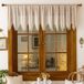 Solidchoice - Rideaux en filet K26 - Décoration élégante pour divers espaces