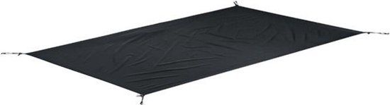 Jack Wolfskin Gossamer Zeltbodenunterlage - Zwart - 200 x 77 cm