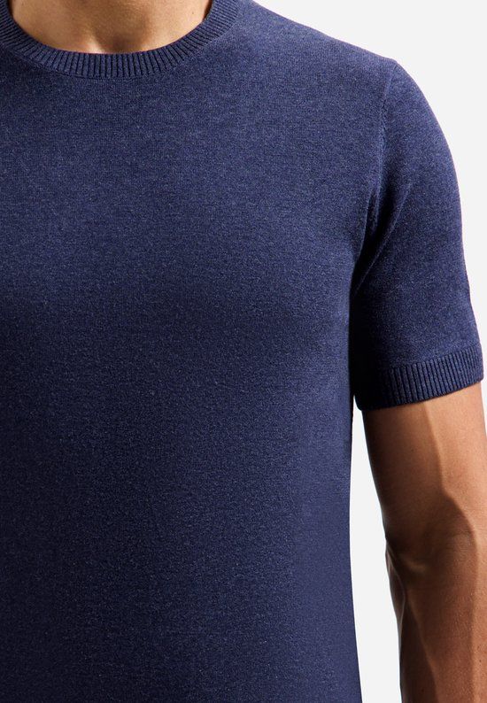 No Excess Gebreid T-shirt