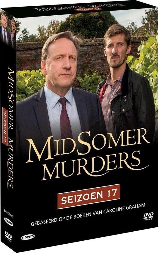 BAECKENS Midsomer Murders: S17