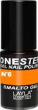Layla Cosmetics One Step nagellak 5 ml Oranje Glanzend