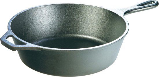 Lodge L8DSK3 - Gietijzeren Koekenpan - 26 cm