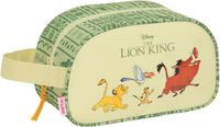 Safta Disney The Lion King Toilettas, Mufasa - 26 x 15 x 12,5 cm - Polyester