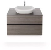 Duravit D-Neo Opzetwastafel - 60x40cm - Wit Keramiek - Zonder Kraangat