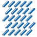 SeKi 25 stuks torpedozekeringen, thermoplast, blauw, 25 A