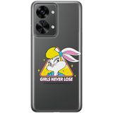 ERT GROUP mobiel telefoonhoesje voor OnePlus NORD 2T 5G Looney Tunes Lola 008