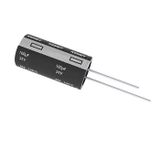 Kemet Condensateur électrolytique 5 mm 330 µF 100 V 20 % (Ø x h) 13 mm x 25 mm 1 pièce