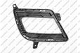 PRASCO Lüftungsgitter, Stoßfänger KI4322134 vorne links | Compatibel met: KIA CEE'D Schrägheck