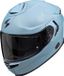 Scorpion EXO-GT SP AIR Solid Mat Celeste Blauw Casque intégral - Taille M