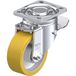 Blickle 284067 LH-ALTH 100K-1-ST Swivel castor with brake Wheel diameter: 100 mm Load capacity (max.): 350 kg 1 pc(s)