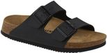 Birkenstock Arizona SL Sandalen Zwart Unisex Maat 47