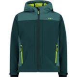 CMP Waterproof jas met vaste capuchon voor kinderen