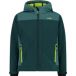 CMP Waterproof jas met vaste capuchon voor kinderen