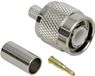 TNC-stekker, BKL Electronic 0405005/D TNC-connector Stekker, recht 50 Ω 1 stuk(s)