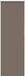 vidaXL Rolgordijn verduisterend koffie 50x175 cm stofbreedte 45,7 cm