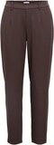 Object Objlisa Slim Pant Noos 23029728 - Seal Brown - W38
