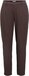 Object Objlisa Slim Pant Noos 23029728 - Seal Brown - W38