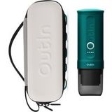 Outin Kit outin nano draagbare elektrische espressomachine + eva-etui – turquoise